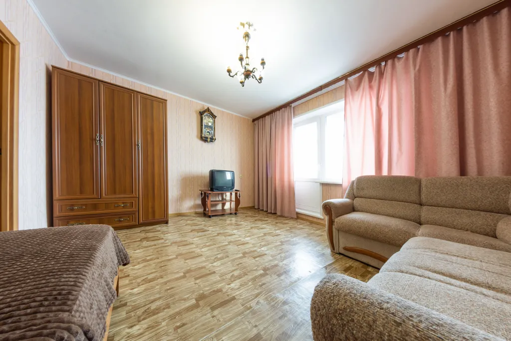 Квартира 1-комнатная Квартира — Красноярск