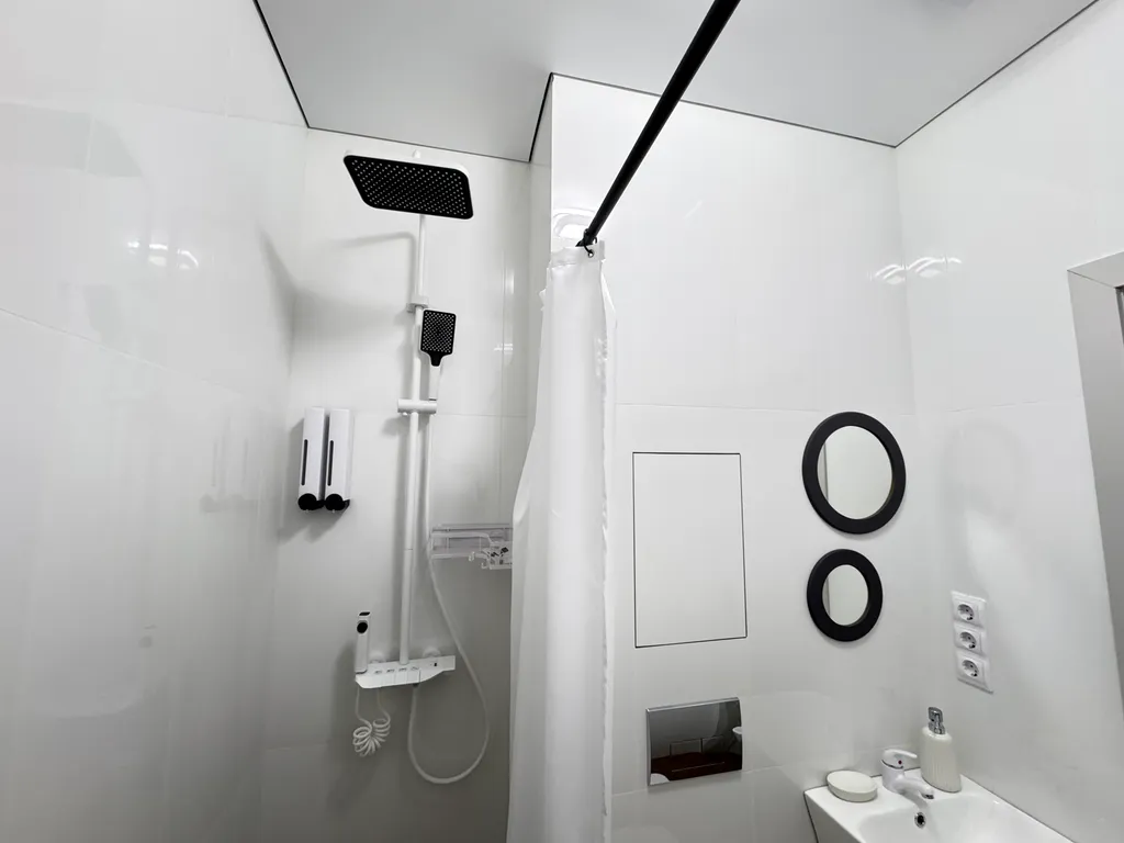 Студия рядом с Эко тропой