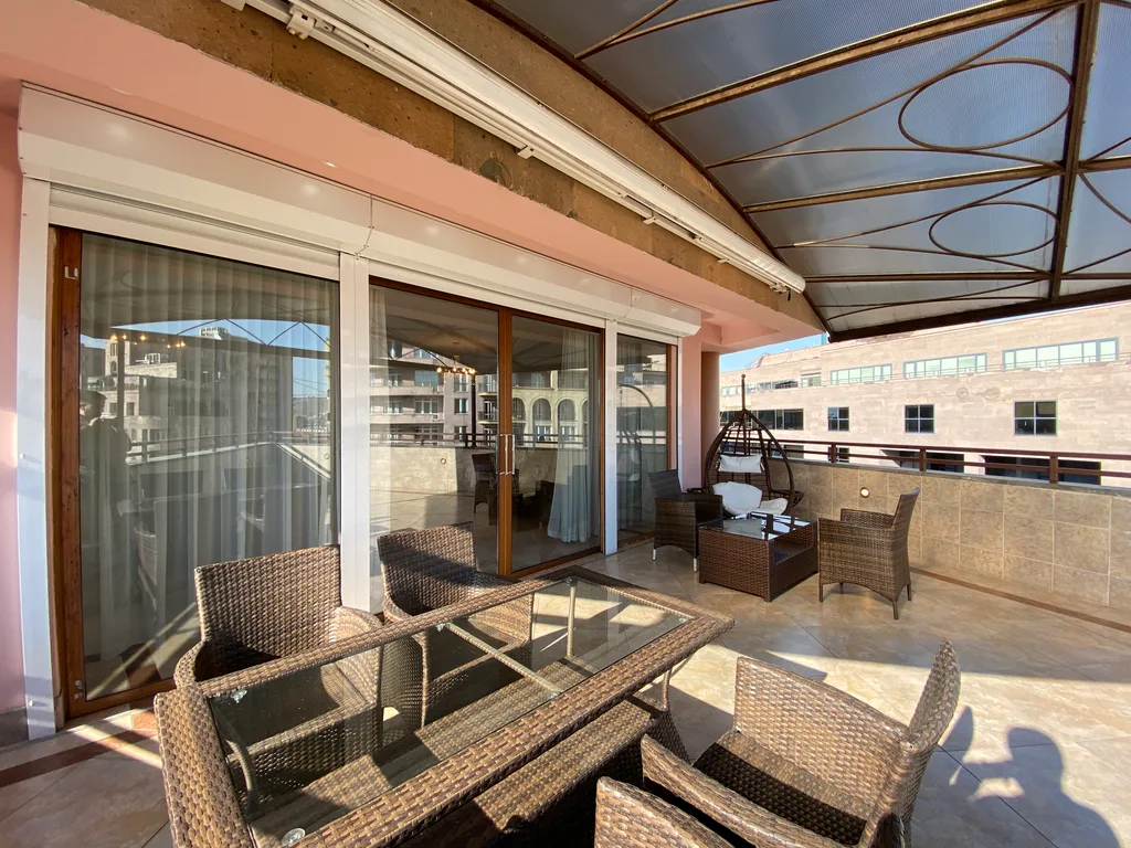 Шикарный пентхаус на Северном проспекте