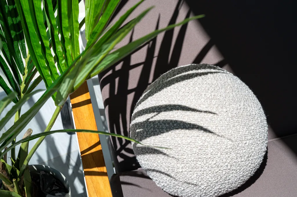 Апартамент люкс с балконом Морская Терраса