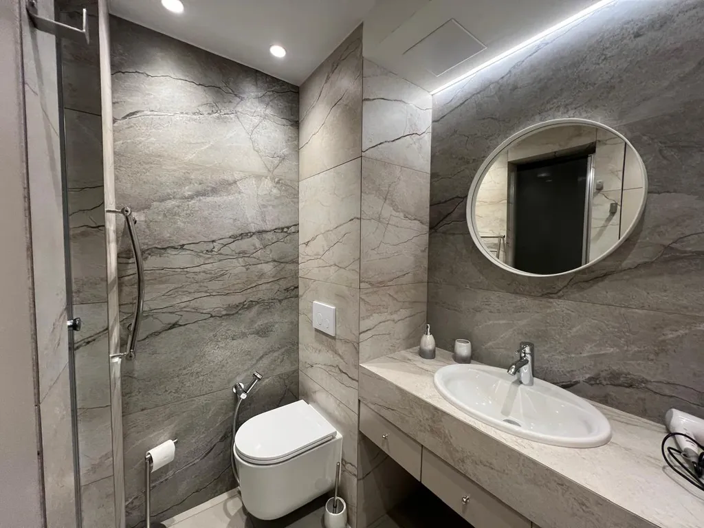 Шикарная квартира