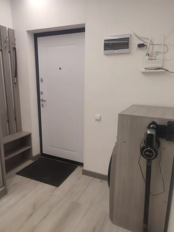 Просторная квартира в новостройке