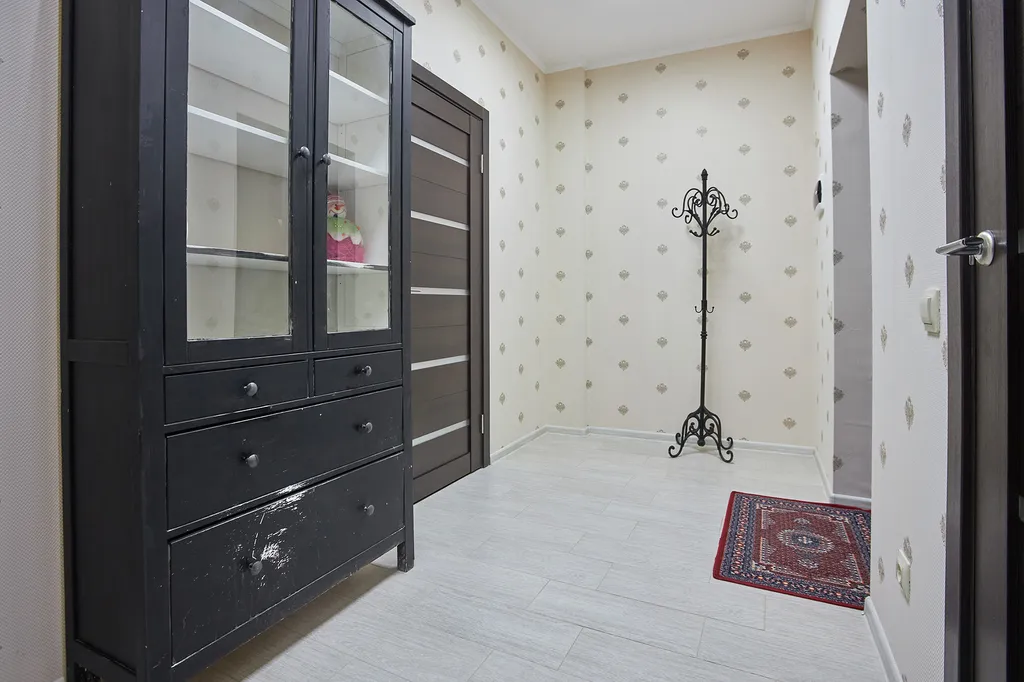 Уютная однокомнатная квартира