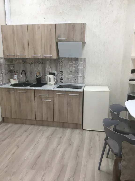 Уютная квартира-студия в центре города