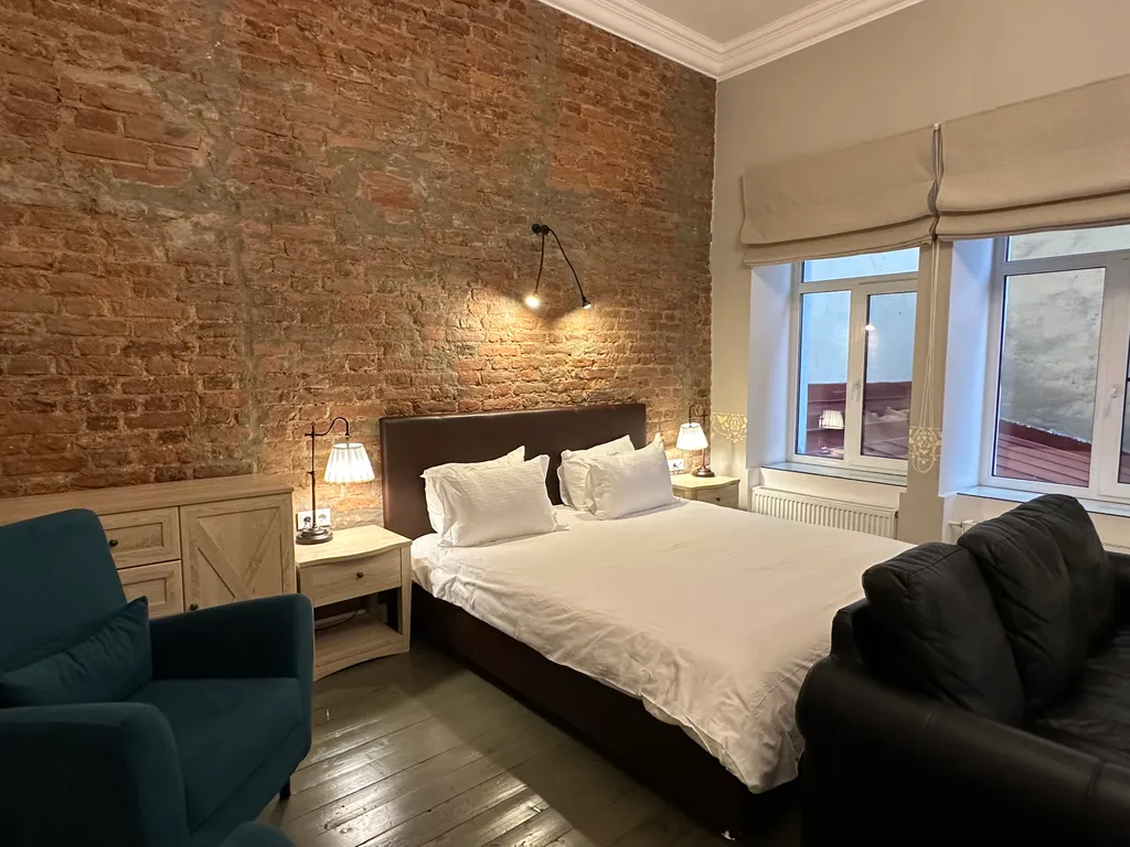 Квартира Апартаменты Old Town Millionnaya 29 - 22E — Санкт-Петербург