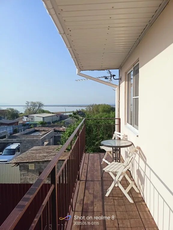 Дом в Благовещенской