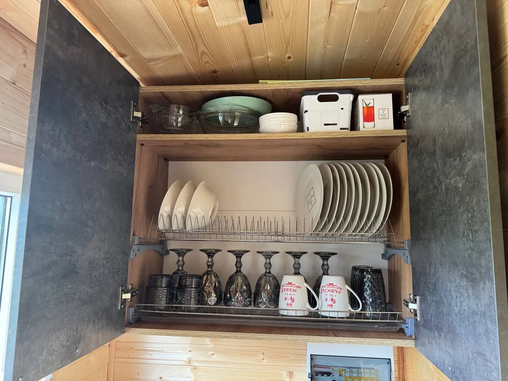 Вилла с купелями и баней