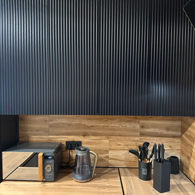 Квартира Квартира люкс у моря — Махачкала