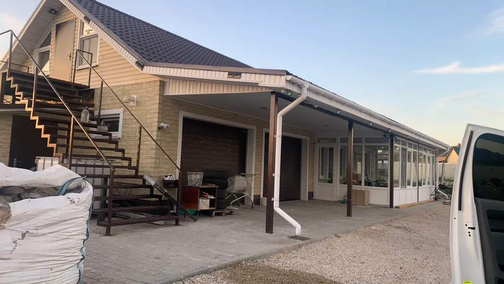 2-комнатный Дом