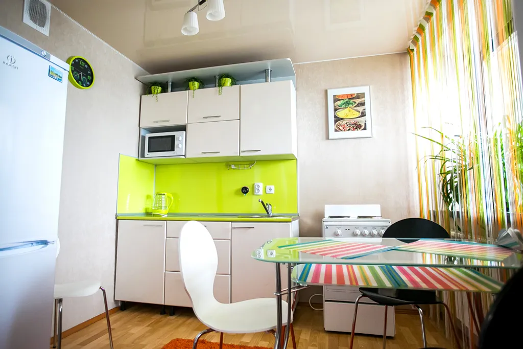 Уютная однокомнатная квартира в Центре города