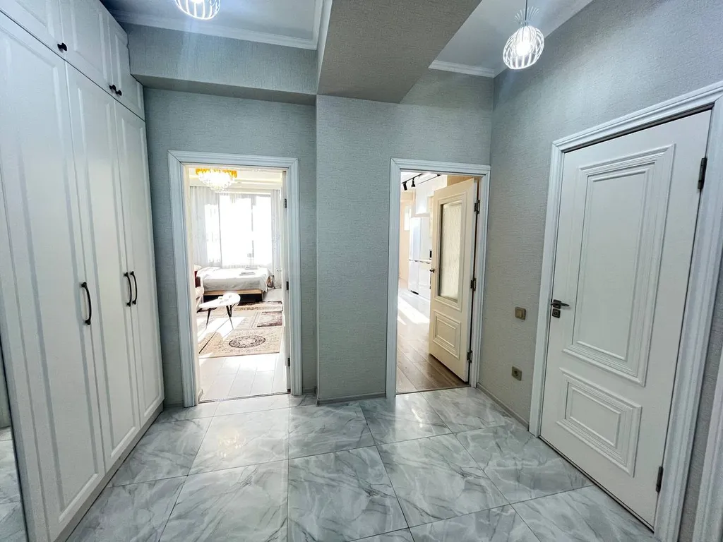 Alexandria residential complex