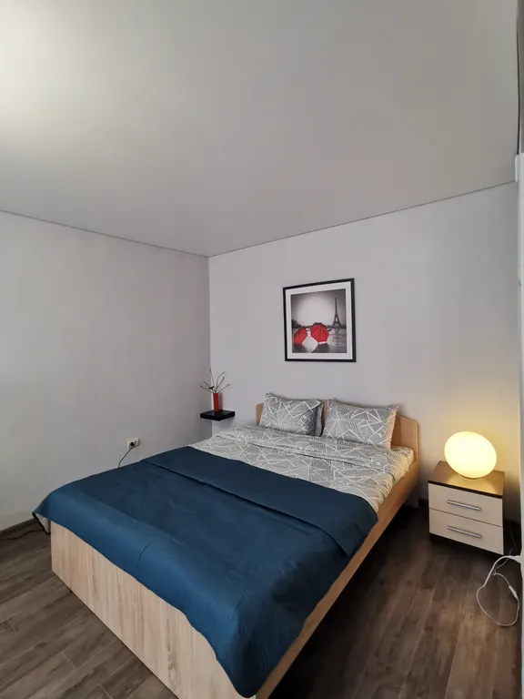 Уютная квартира с двумя спальными местами — аренда посуточно в Комсомольск-на-Амуре