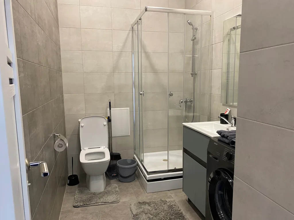 Просторная однушка в центре города