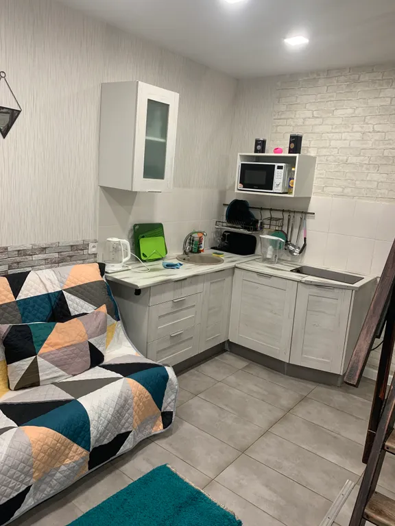 Квартира Двухуровневая квартира в исторической части города — Самара