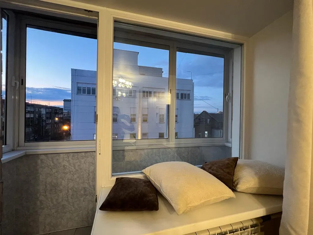 Квартира Квартира Студия на Сурикова 6 — Красноярск