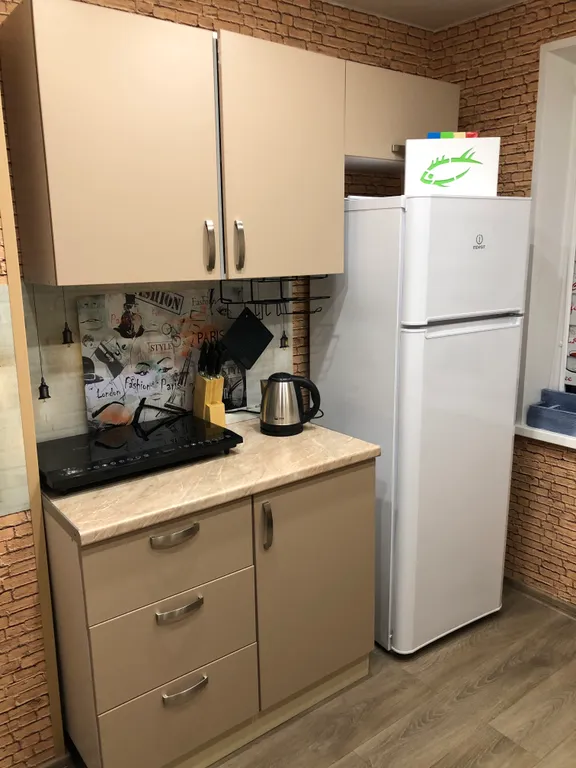 Уютная квартира почти в центре города с потрясающим видом на залив