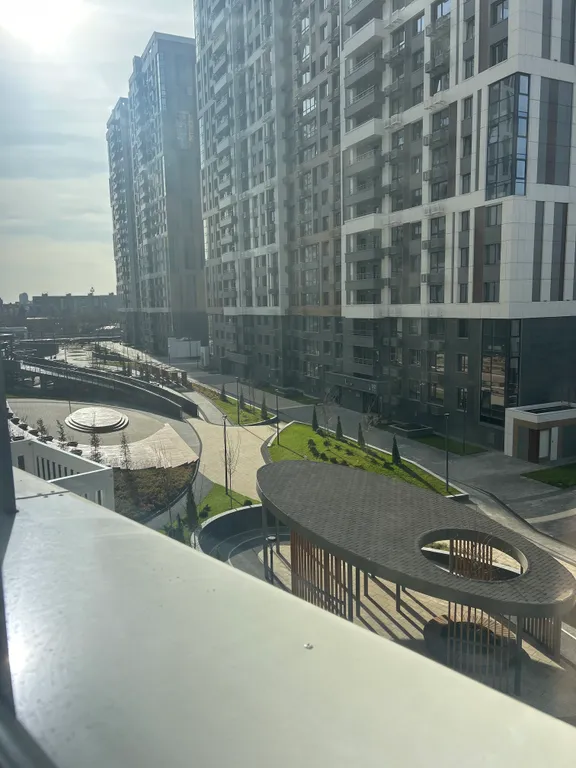 Уютная новая квартира в центре города ЖК Все Свои Vip