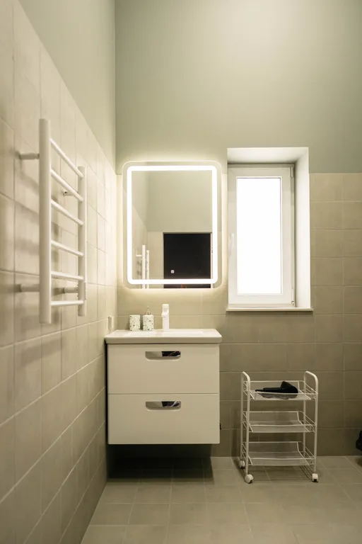 Апартамент эхо гор вдохновение