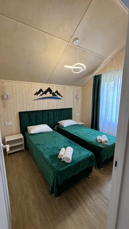 Дом в стиле барн хаус