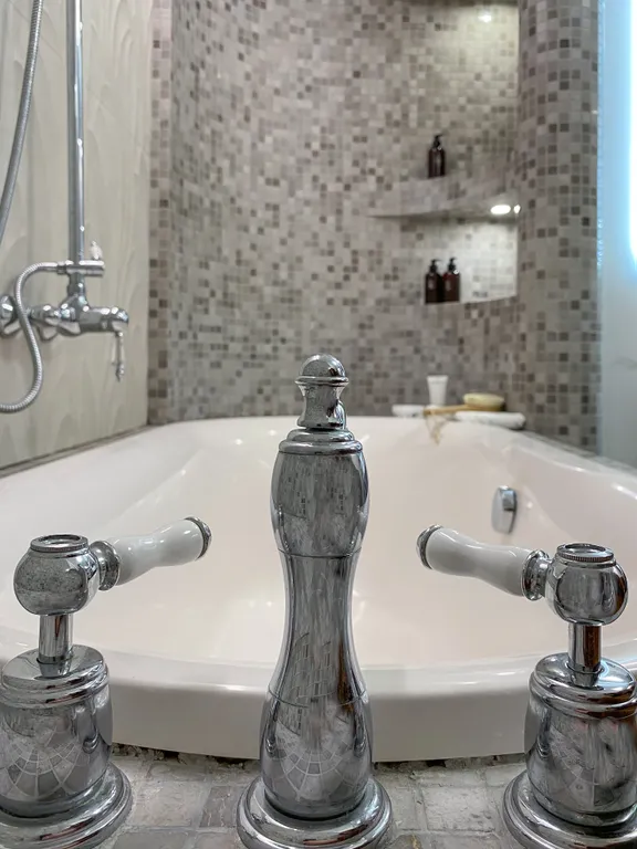 Квартира Лебединая гавань в центре города