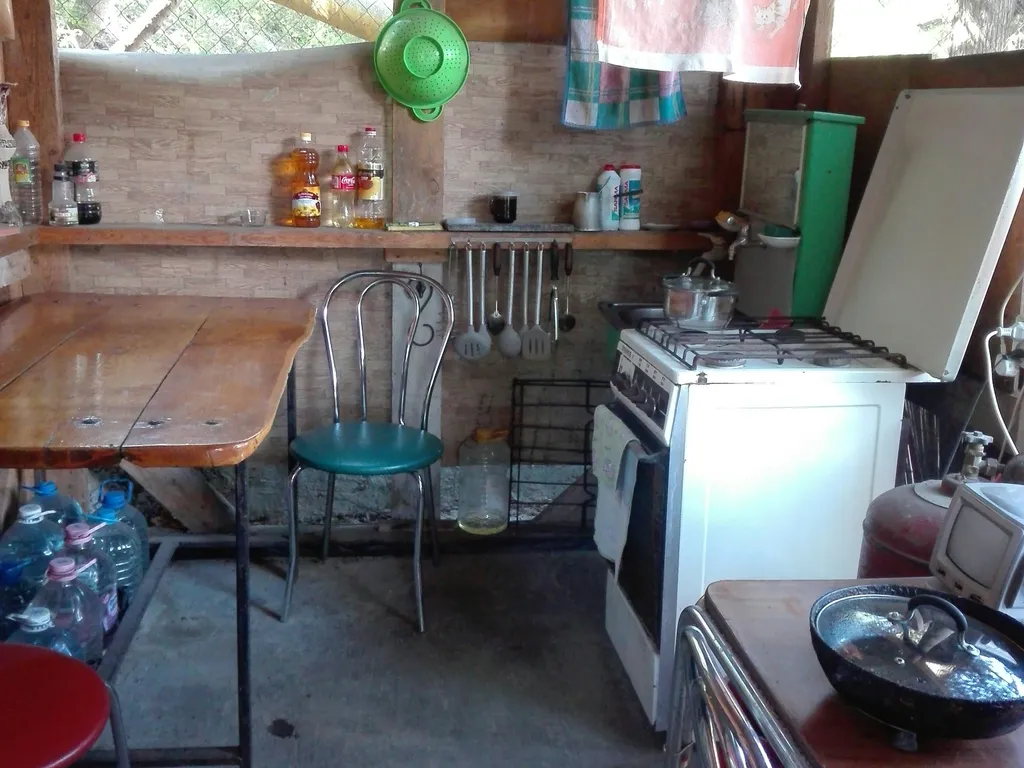 Уютная комната в центре города