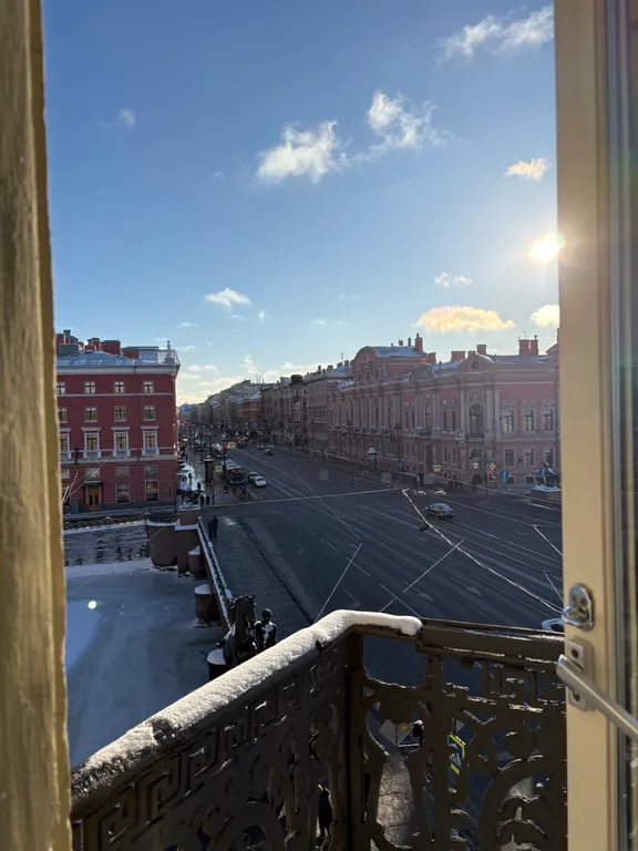 Квартира Видовая квартира в центре города — Санкт-Петербург