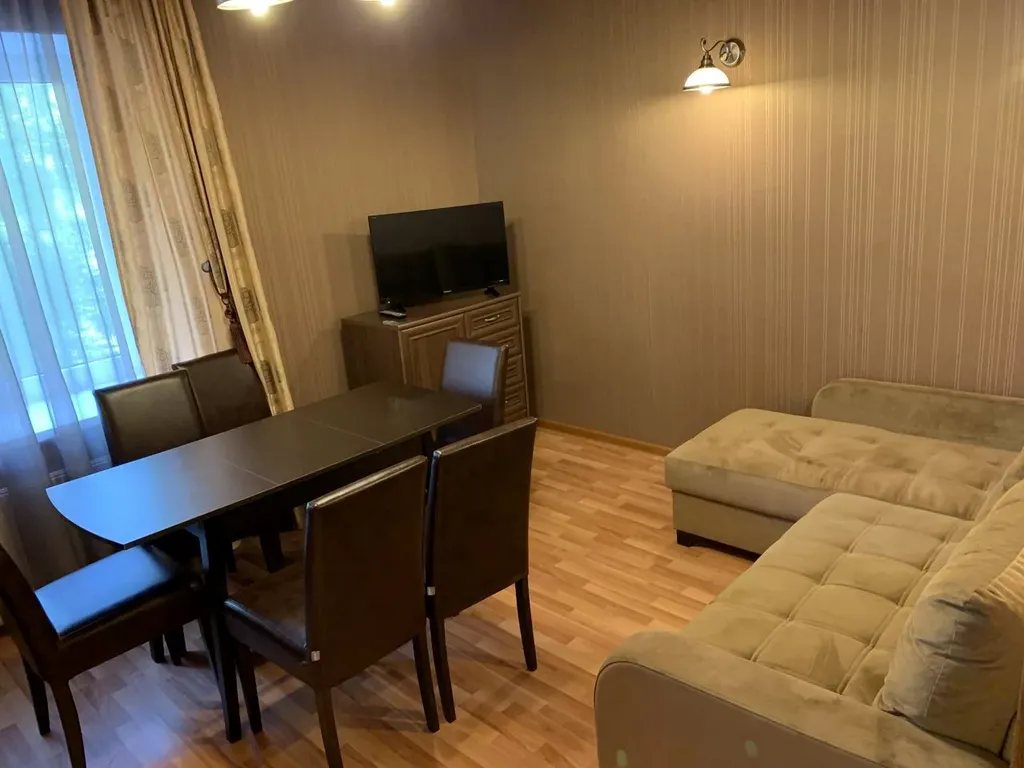 Квартира 2-комнатная Квартира — Воскресенское