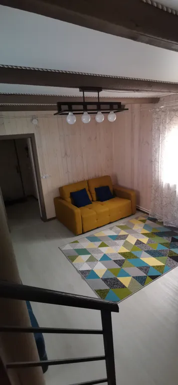 Домик в горах