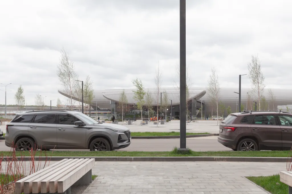 Уютная светлая студия близко от метро