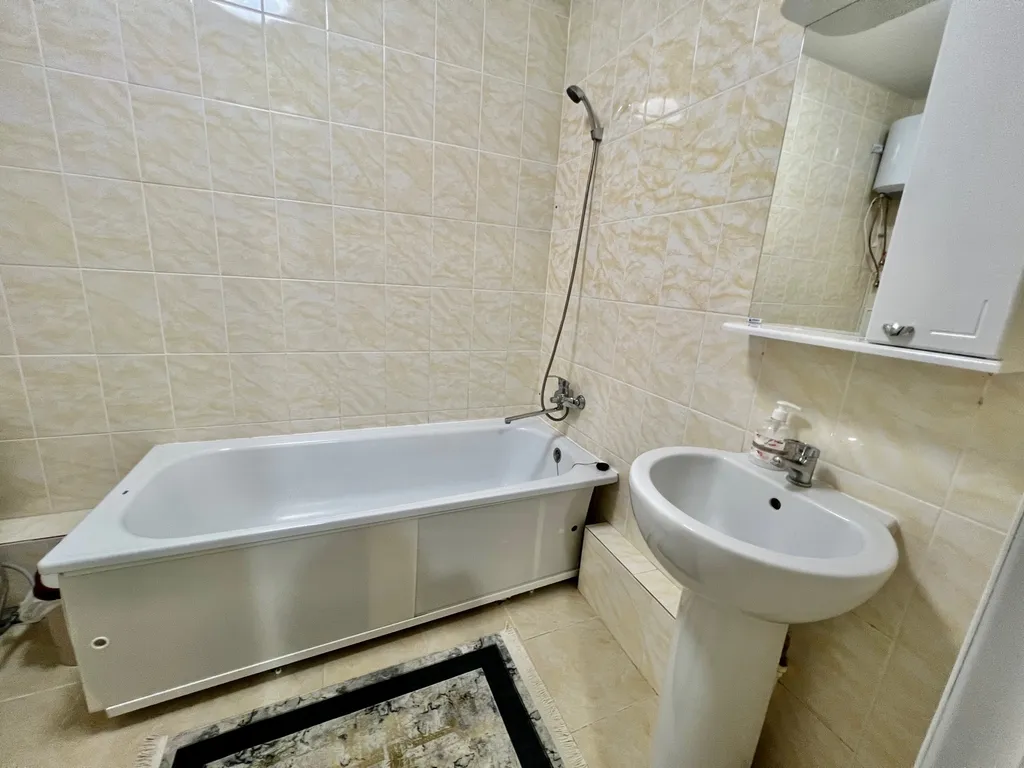 Однокомнатная квартира в ЖК нового формата  Жана кала