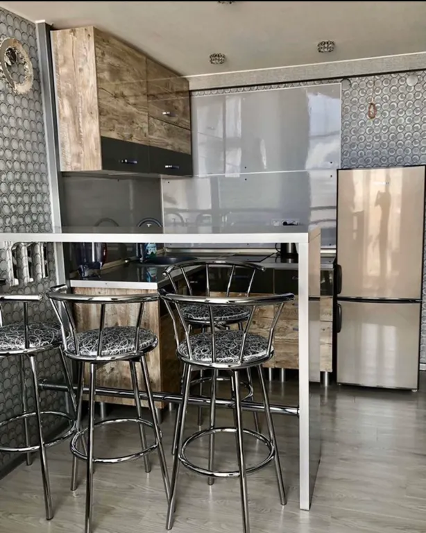 Апартаменты с видом на море