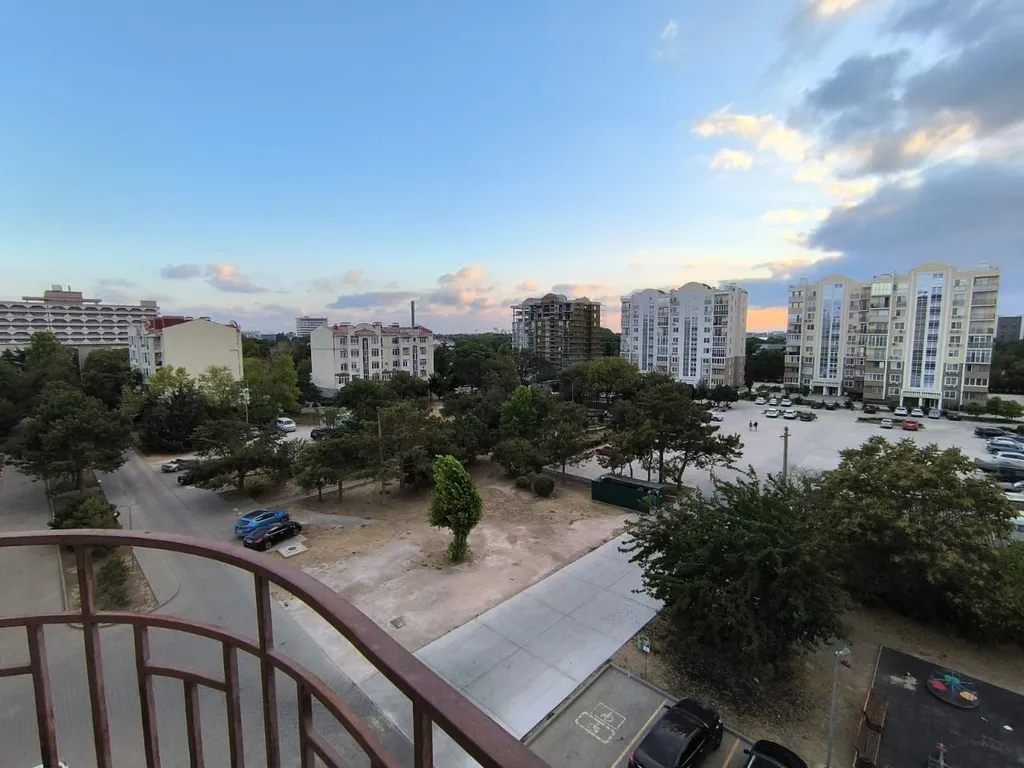 Квартира Квартира в новом закрытом жк — Евпатория