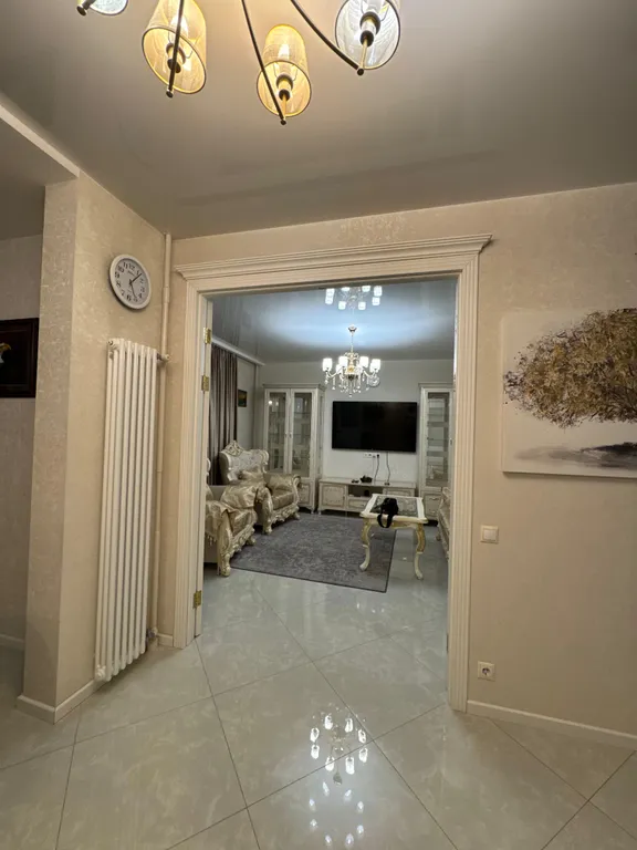 3-комнатная квартира Коммунарка в Испанские кварталы