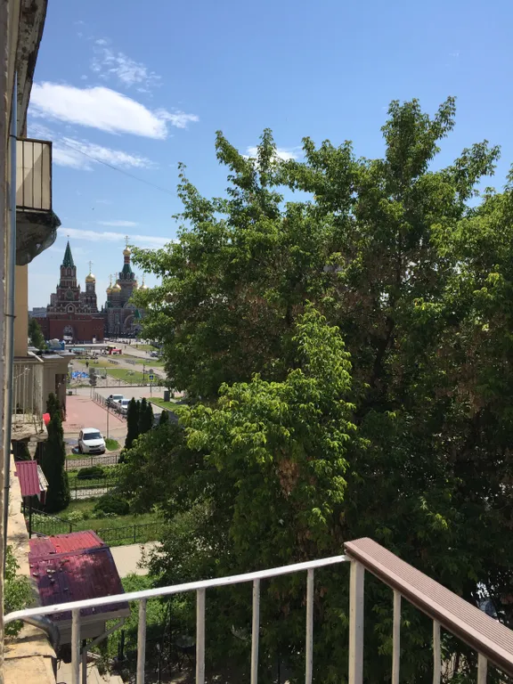 Атмосферный апартамент в центре города