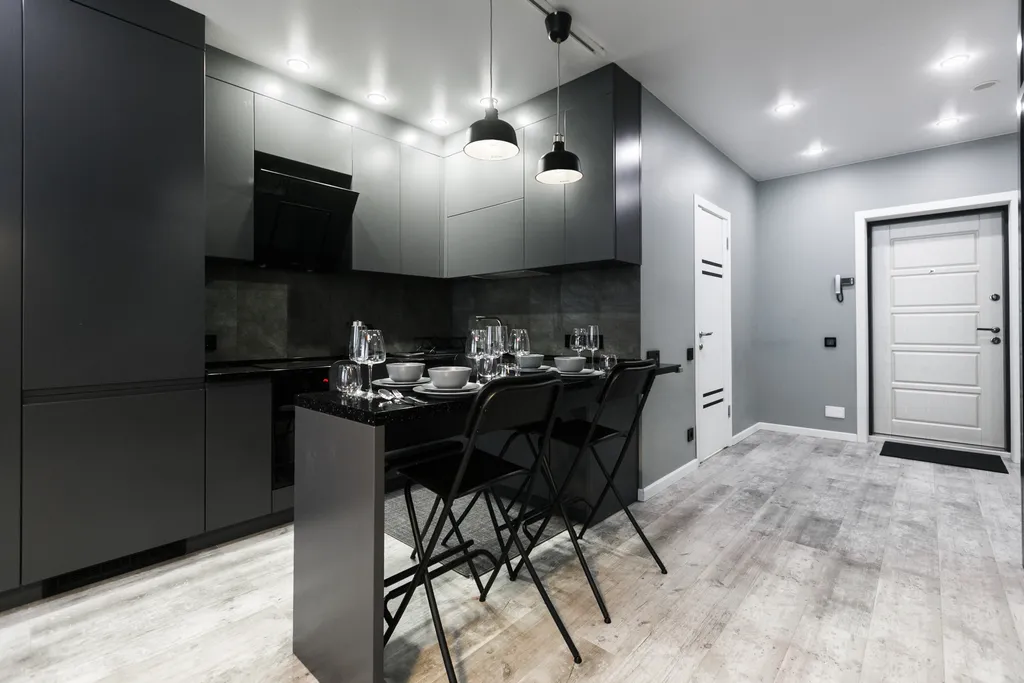 Квартира 1-комнатная Квартира — Новосибирск