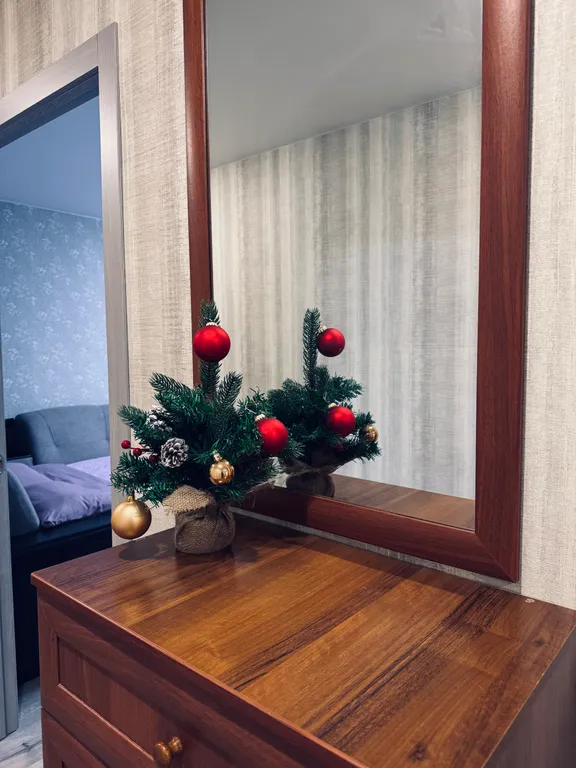 Квартира Квартира класса Комфорт — Ярославль