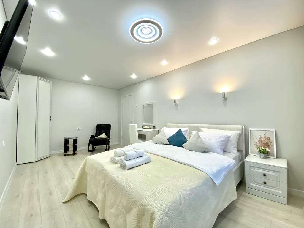 Уютная 3-комнатная квартира в центре города