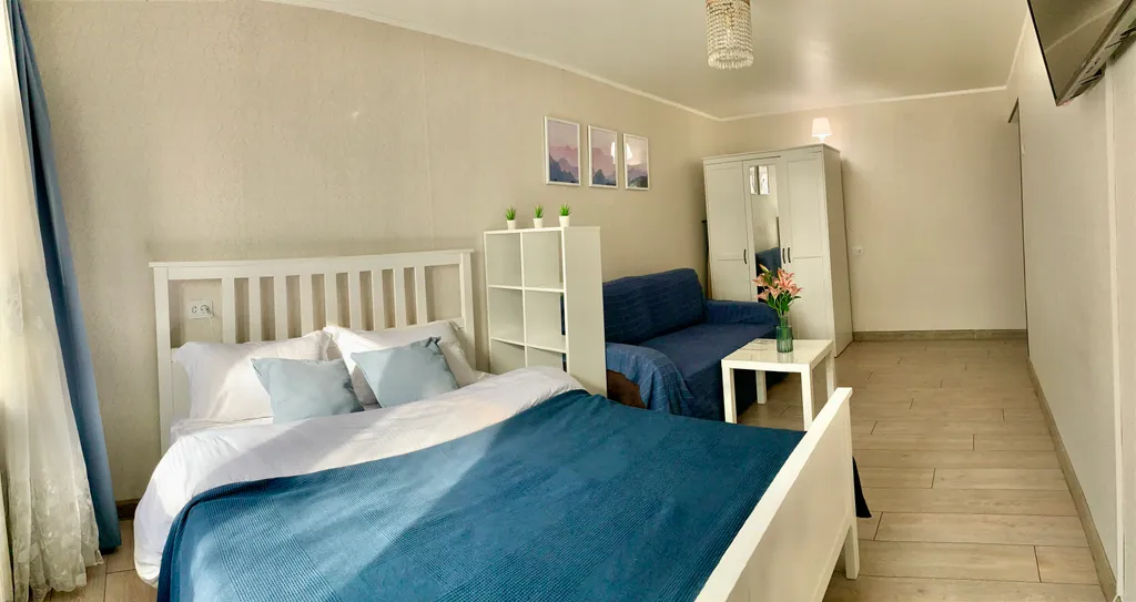 Уютная квартира — аренда посуточно в Железноводск