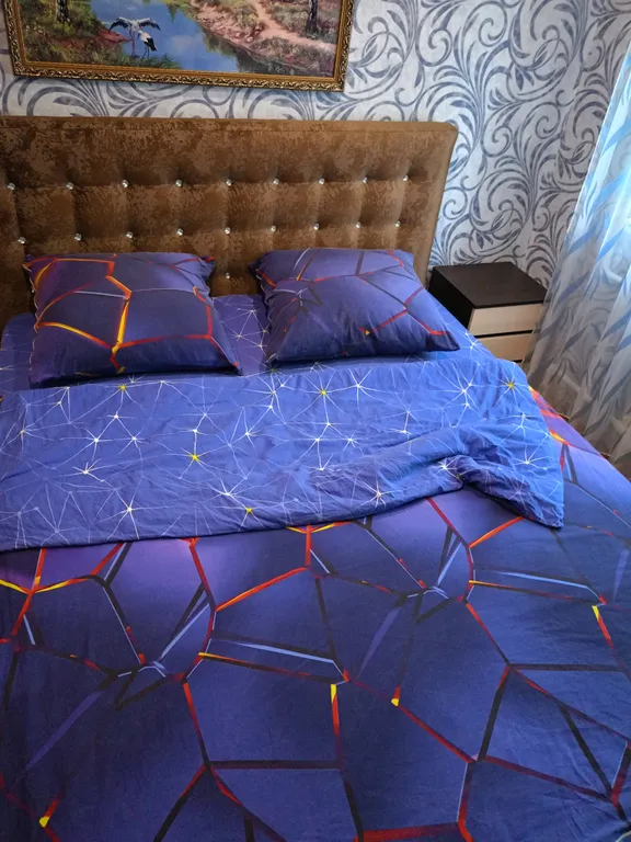 Трёхкомнатная квартира рядом с монастырём