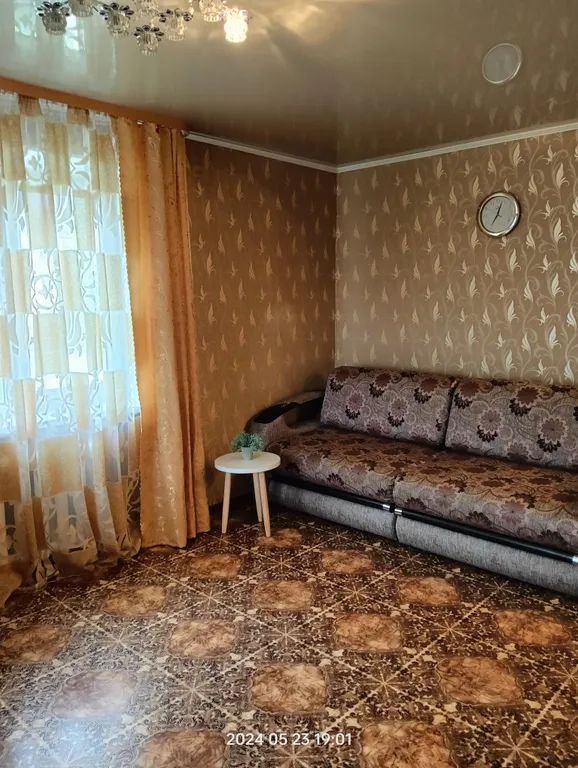 2-комнатная квартира Эстель комфорт класса