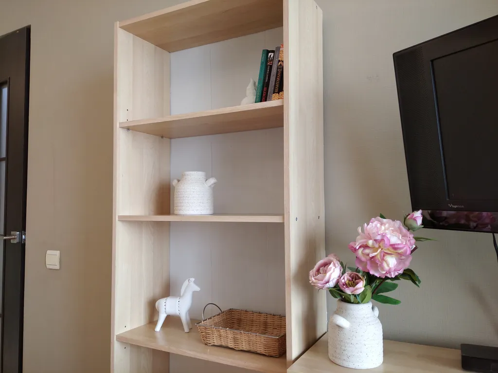 Квартира в 5 минутах от метро с самозаселением 24/7. Рядом Zara и ТЦ