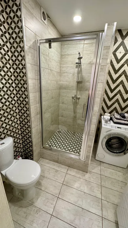 Апартамент с панорамным видом на Волгу и город