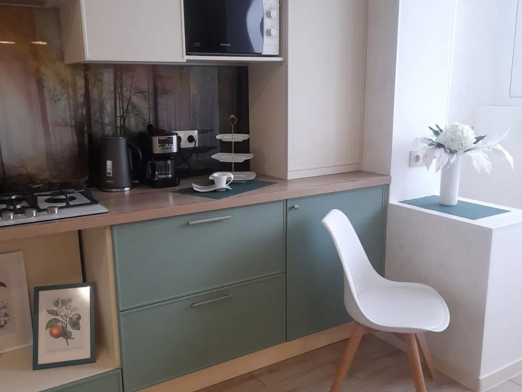 Квартира Квартира на вагонном — Тверь