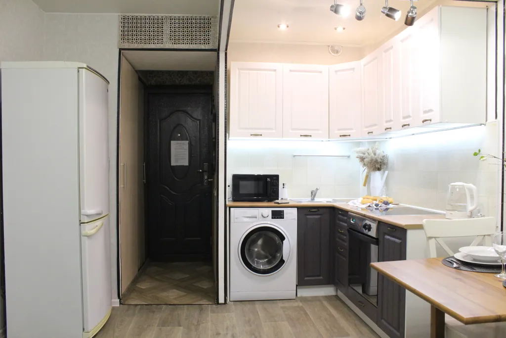 Уютная студия рядом с 40-вой больницей