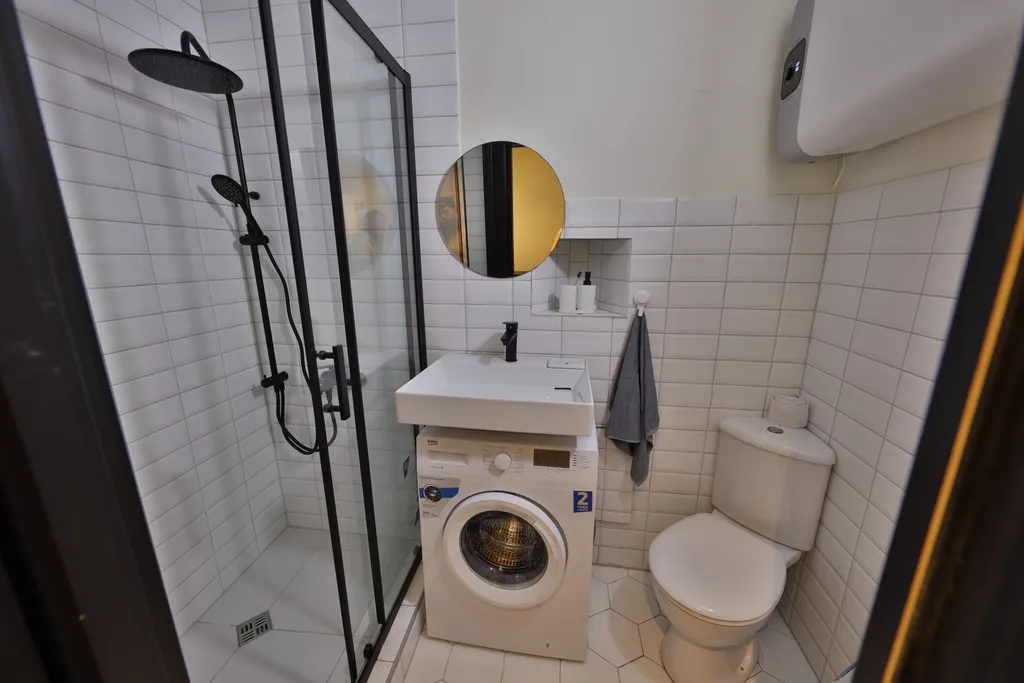 Очаровательная квартира в прекрасном районе