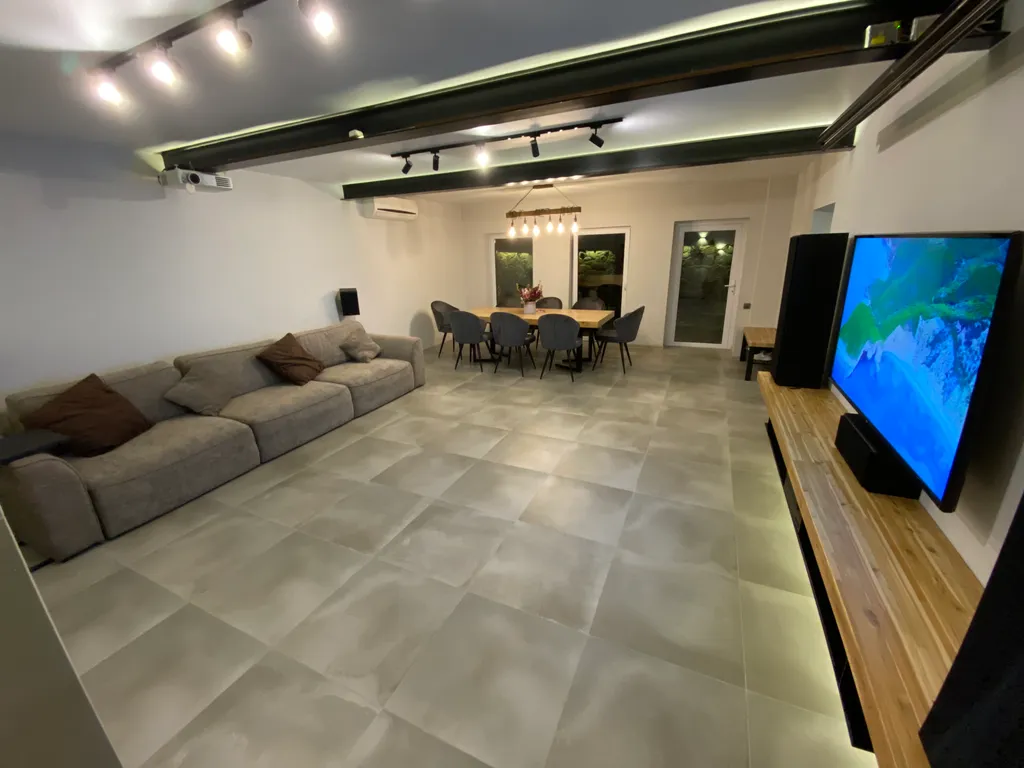 Коттедж Горный дом на семью из 8 человек