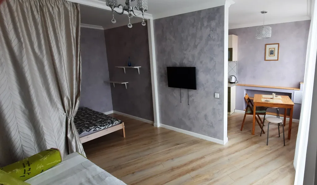 Летняя квартира