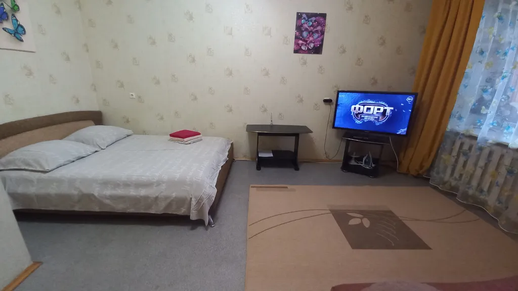 Уютная квартира в центре рядом с жд и авто вокзалом