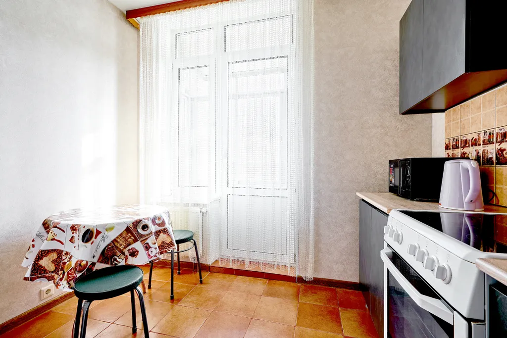 Комфортная квартира