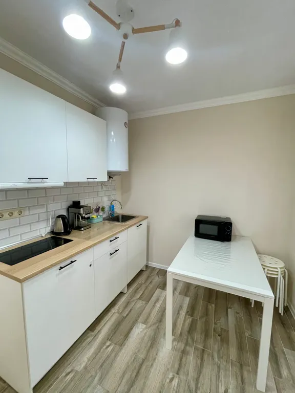 Квартира Квартира Уютная студия у моря, отдых с комфортом — Анапа